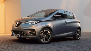 E-Tech %100 elektrikli - sürüş tarzı - Renault