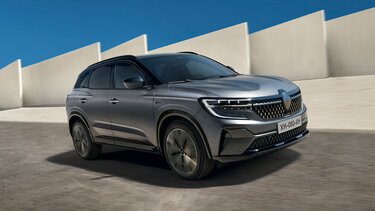 E-Tech full hybrid - avantajlar - Renault
