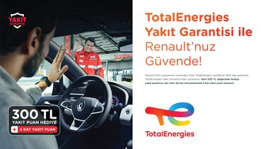 Renault  - satış sonrası kampanyası 