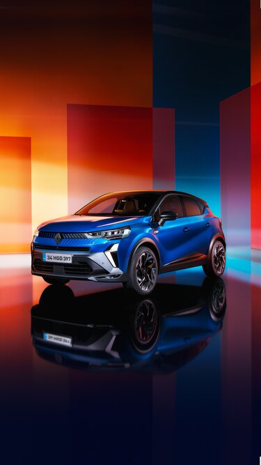 Renault Captur - Paris Motor Show 2024 - Renault 