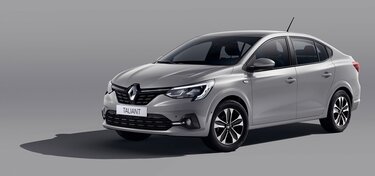 Yeni Renault Taliant  boyutları ve teknik verileri