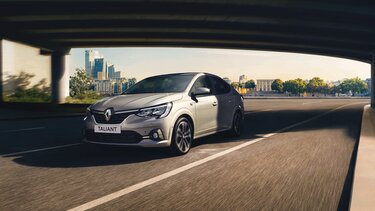 Renault Taliant - boyutları ve teknik verileri