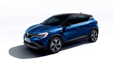 Renault Captur dış görünüm 