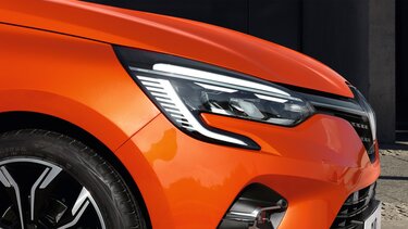 Yeni CLIO Pure Vision Full LED Farlar 