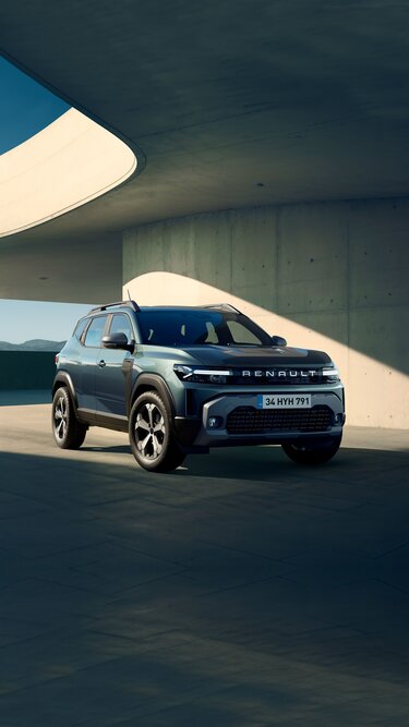 Renault Duster - Paris Motor Show 2024 - Renault 