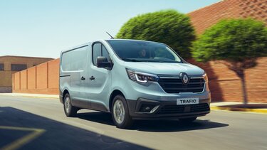 Renault Trafic - Boyutlar