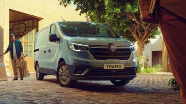 Renault Trafic 