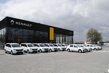 Renault - DIAC Loan