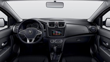 Renault LOGAN MCV - Інтер’єр