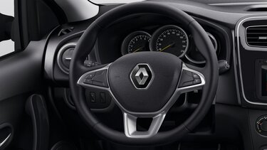 Renault SANDERO - Задні сидіння
