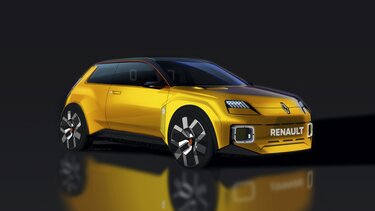 Прототип Renault 5