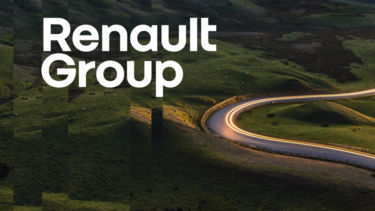 Новий фірмовий стиль Renault Group 