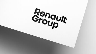 Новий фірмовий стиль Renault Group 