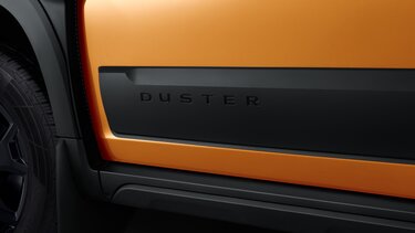 Renault DUSTER - Інтер’єр
