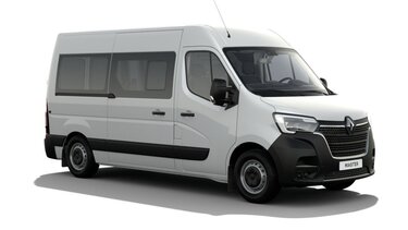 Renault MASTER для перевезення особ з інвалідністю
