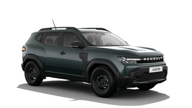 Новий Renault DUSTER