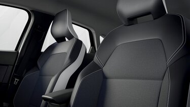 Renault CAPTUR - екран, панель приладів 