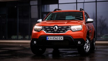 Renault DUSTER - Ціни та пропозиції