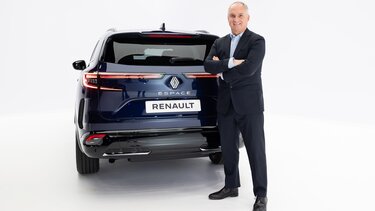 Фабріс Камболів, генеральний директор бренду Renault