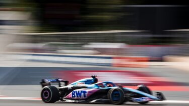 Команда BWT Alpine F1 прагне рухатися вперед після невдалого уїк-енду в Азербайджані