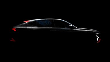 Rafale: перевірена часом назва для нового флагманського SUV-купе Renault
