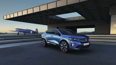 Новий Renault Rafale: підкорення нових горизонтів