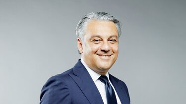 Лука де Мео, генеральний директор Групи Renault