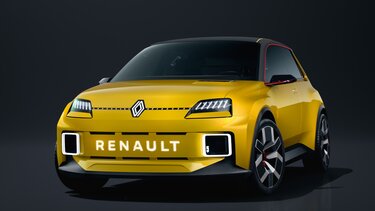 ●	Renault 5