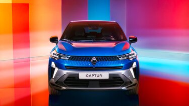 Новий Renault Captur "Автомобіль для життя" Б-сегменту