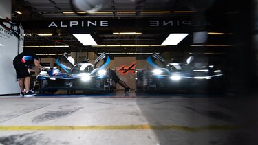 Гора емоцій і перший подіум у Fia Wec для Alpine A424 на Фудзі