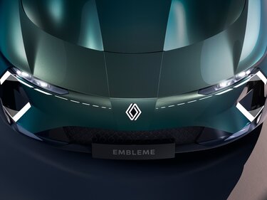 Renault Embleme