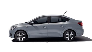 Renault Taliant