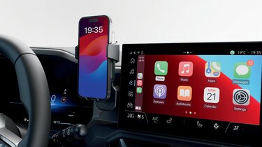 Бездротова синхронізація смартфона з автомобільною системою