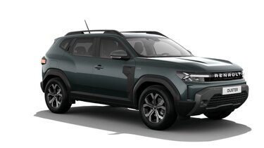 Новий Renault DUSTER