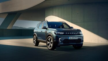 Новий Renault Duster