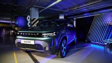 Відкриття передзамовлень, 2 кредитні програми і Youclip на Renault Duster