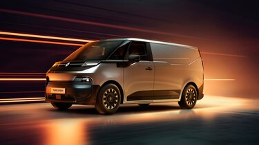 Trafic E-Tech electric: сучасний і функціональний