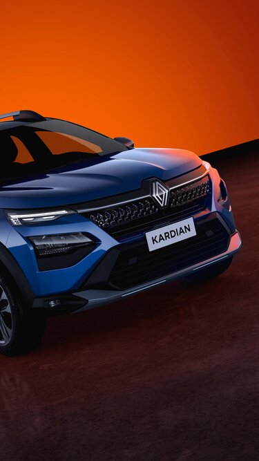 Renault Kardian