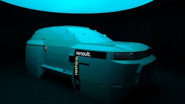 Renault - Rethink