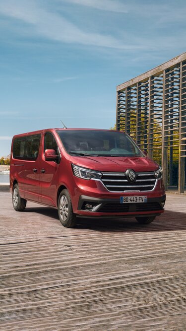 Новий Renault Kardian