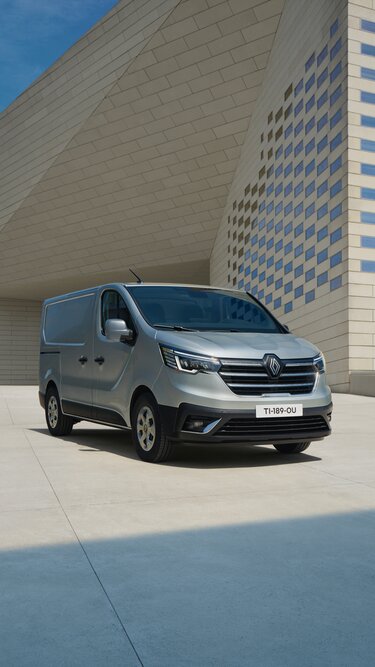 Новий Renault Kardian