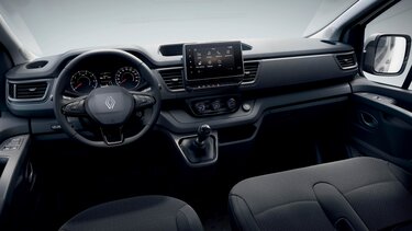 Renault Trafic - Коробка передач, двигун