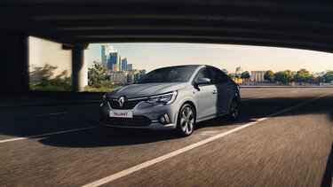 Renault TALIANT - Зовнішній вигляд