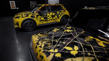 Renault об’єднує свої колекції у вражаючій виставці, відкритій для широкого загалу 
