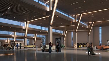 Сотні історичних автомобілів в центрі уваги