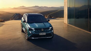 Ультрагнучка модульна платформа Групи Renault