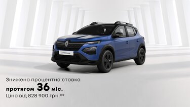 Кредит від ПриватБанку для Рено Кардіан